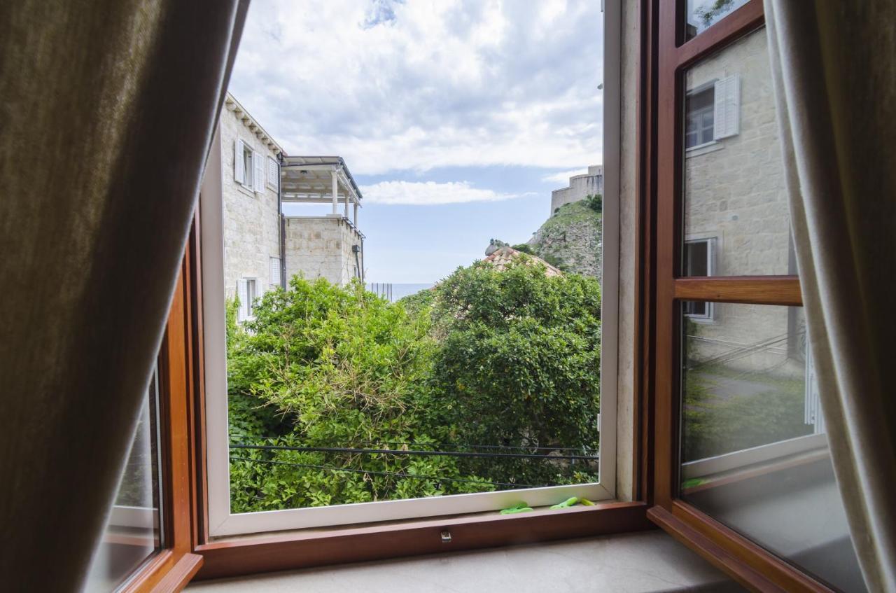 Rooms Lovrijenac Дубровник Екстериор снимка