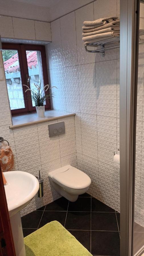 Rooms Lovrijenac Дубровник Екстериор снимка