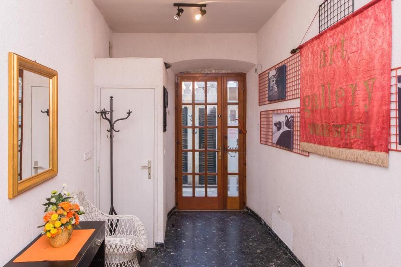 Rooms Lovrijenac Дубровник Екстериор снимка