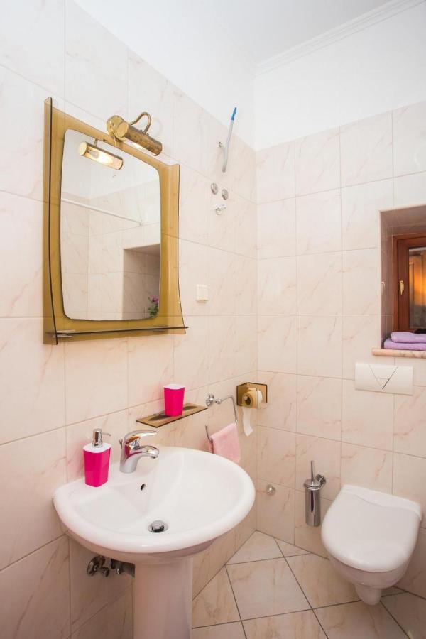 Rooms Lovrijenac Дубровник Екстериор снимка