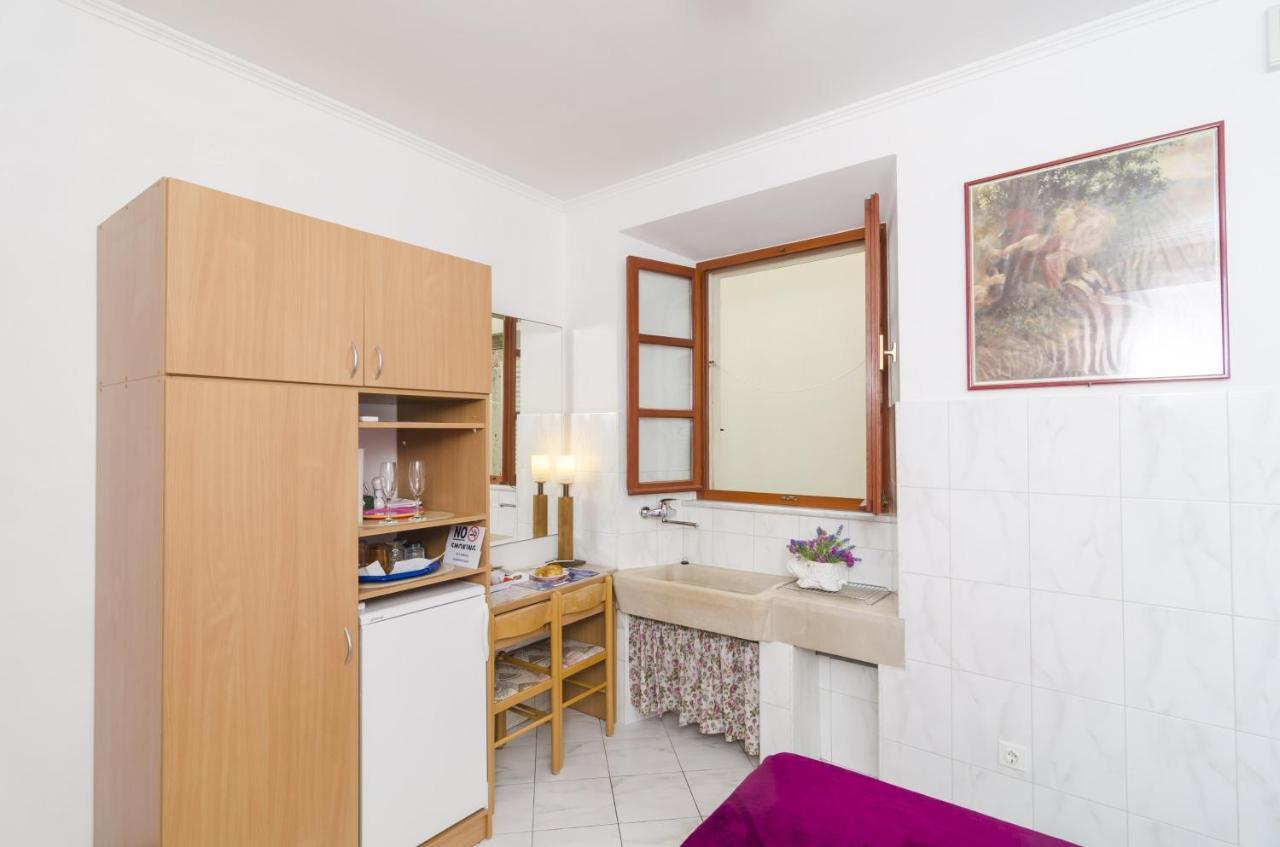 Rooms Lovrijenac Дубровник Екстериор снимка